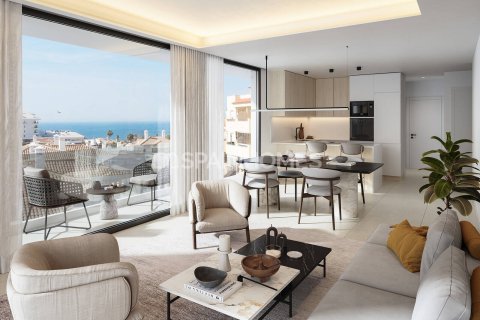 Huoneisto myytävänä Fuengirola, Malaga, Espanja, 3 makuuhuonetta, 100 m2 No. 131087 - kuva 10