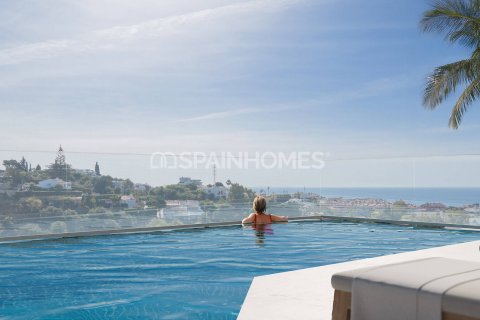 Penthäuser zum Verkauf Fuengirola, Malaga, Spanien 2 Schlafzimmer, 90 m2 Nr. 131089 - Foto 2