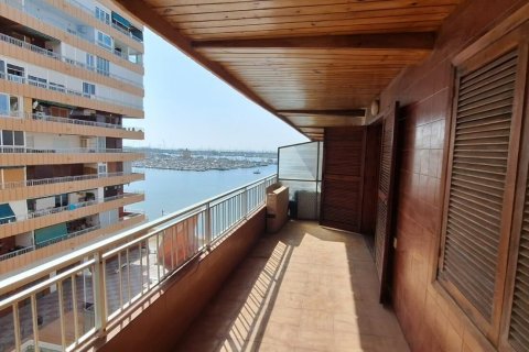 Apartment for sale Torrevieja, Alicante, Spain 3 bedrooms, 111 sq.m. No. 127337 - photo 1