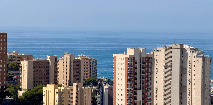 Appartamento Benidorm, Alicante, Spagna 3 camere da letto, 107 mq. N° 127335