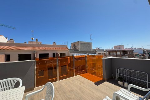 Kattohuoneisto myytävänä Torrevieja, Alicante, Espanja, 2 makuuhuonetta, 133 m2 No. 127336 - kuva 30