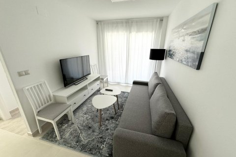 Apartament Torrevieja, Alicante, Hiszpania 1 sypialnia, 45 mkw. nr 127340 – zdjęcie 9