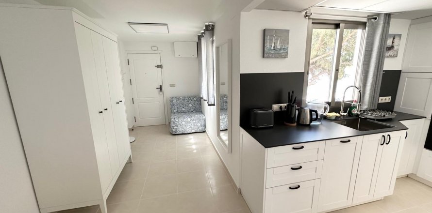 Apartament Torrevieja, Alicante, Hiszpania 1 sypialnia, 45 mkw. nr 127340