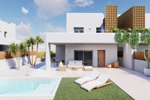 Wohnung zum Verkauf Pilar de la Horadada, Alicante, Spanien 3 Schlafzimmer, 73 m2 Nr. 132460 - Foto 27
