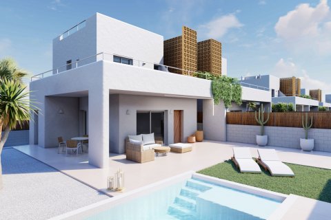 Wohnung zum Verkauf Pilar de la Horadada, Alicante, Spanien 3 Schlafzimmer, 73 m2 Nr. 132460 - Foto 25