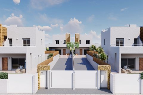 Wohnung zum Verkauf Pilar de la Horadada, Alicante, Spanien 3 Schlafzimmer, 73 m2 Nr. 132460 - Foto 22