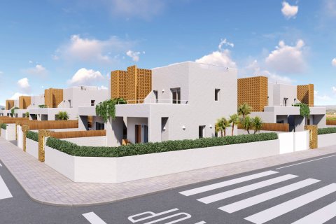 Wohnung zum Verkauf Pilar de la Horadada, Alicante, Spanien 3 Schlafzimmer, 73 m2 Nr. 132460 - Foto 28