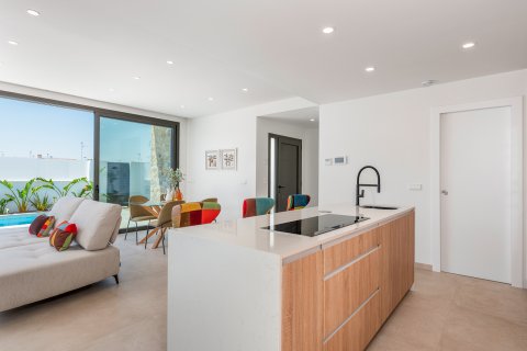 Apartamento en venta San Javier, Murcia, España 3 dormitorios, 120 m2 No. 132454 - foto 10