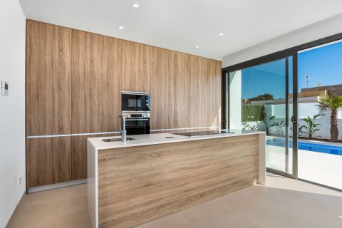 Apartamento en venta San Javier, Murcia, España 3 dormitorios, 120 m2 No. 132454 - foto 2