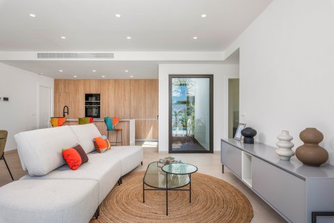 Apartamento en venta San Javier, Murcia, España 3 dormitorios, 120 m2 No. 132454 - foto 5