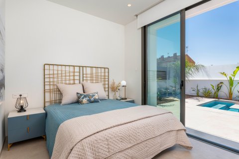 Apartamento en venta San Javier, Murcia, España 3 dormitorios, 120 m2 No. 132454 - foto 11