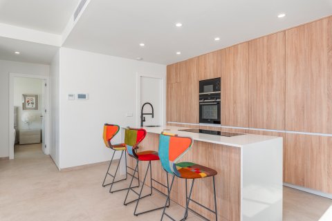 Apartamento en venta San Javier, Murcia, España 3 dormitorios, 120 m2 No. 132454 - foto 6