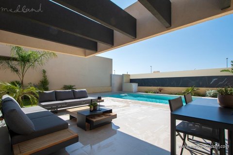 Продажа виллы Мурсия, Испания 3 спальни, 208м2 №121698 - фото 6