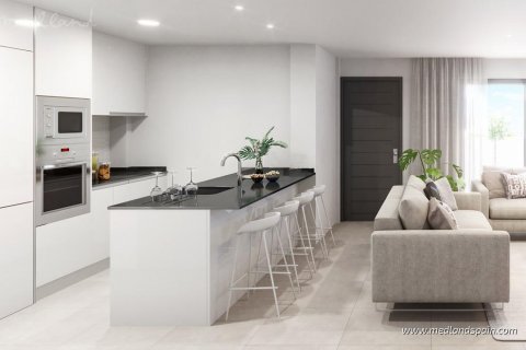 Apartment for sale Lo Pagan, Murcia, Spain 3 bedrooms, 96 sq.m. No. 121702 - photo 5