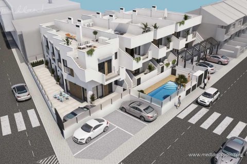 Apartment for sale Lo Pagan, Murcia, Spain 3 bedrooms, 96 sq.m. No. 121703 - photo 1