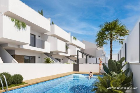 Apartment for sale Lo Pagan, Murcia, Spain 3 bedrooms, 96 sq.m. No. 121703 - photo 2