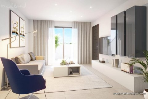 Apartment for sale Lo Pagan, Murcia, Spain 3 bedrooms, 96 sq.m. No. 121703 - photo 3