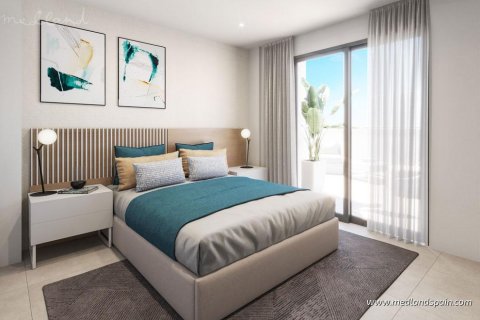 Apartment for sale Lo Pagan, Murcia, Spain 3 bedrooms, 96 sq.m. No. 121703 - photo 7