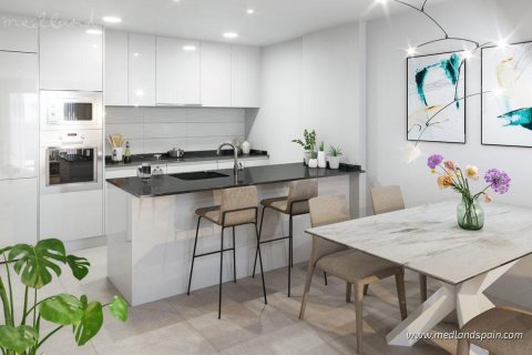 Apartment for sale Lo Pagan, Murcia, Spain 3 bedrooms, 96 sq.m. No. 121703 - photo 4