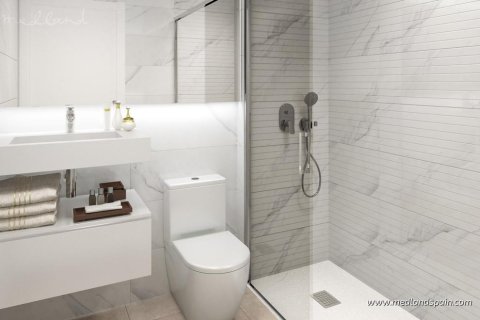 Apartment for sale Lo Pagan, Murcia, Spain 3 bedrooms, 96 sq.m. No. 121703 - photo 8