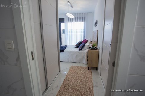 Villa till salu Los Montesinos, Alicante, Spanien 3 sovrum, 106 kvm. Nr. 121700 - foto 10