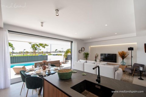 Villa for sale Los Alcazares, Murcia, Spain 3 bedrooms, 246 sq.m. No. 121704 - photo 5