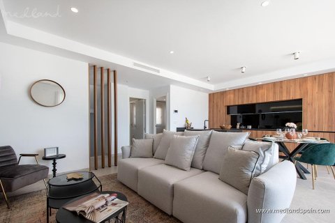 Villa for sale Los Alcazares, Murcia, Spain 3 bedrooms, 246 sq.m. No. 121704 - photo 3