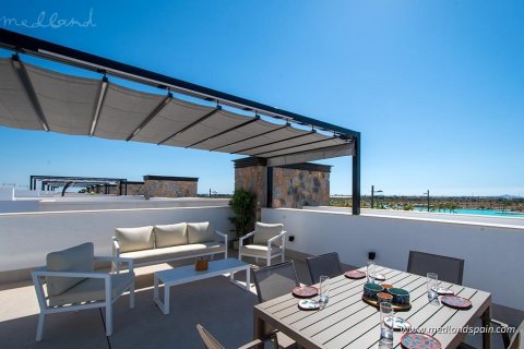 Villa for sale Los Alcazares, Murcia, Spain 3 bedrooms, 246 sq.m. No. 121704 - photo 14