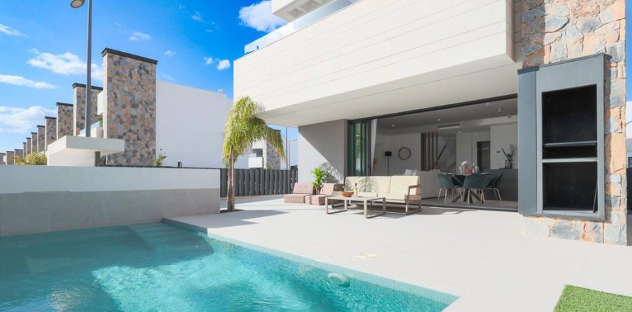 Villa Los Alcazares, Murcia, Spain 3 bedrooms, 246 sq.m. No. 121704
