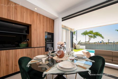 Villa for sale Los Alcazares, Murcia, Spain 3 bedrooms, 246 sq.m. No. 121704 - photo 4