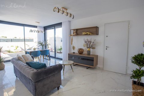 Villa till salu Los Montesinos, Alicante, Spanien 3 sovrum, 106 kvm. Nr. 121699 - foto 4