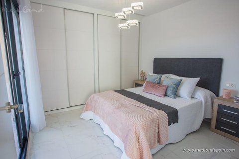 Villa till salu Los Montesinos, Alicante, Spanien 3 sovrum, 106 kvm. Nr. 121699 - foto 9