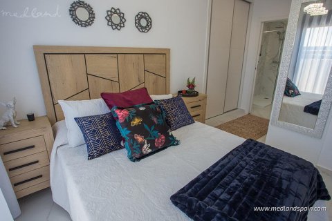 Villa till salu Los Montesinos, Alicante, Spanien 3 sovrum, 106 kvm. Nr. 121699 - foto 7
