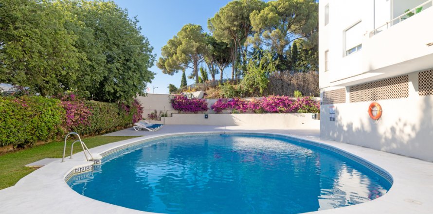 Apartament Marbella, Malaga, Hiszpania 2 sypialnie, 58 mkw. nr 124761