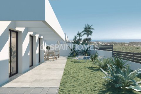 Villa in vendita Finestrat, Alicante, Spagna 3 camere da letto, 150 mq. N° 120745 - foto 11