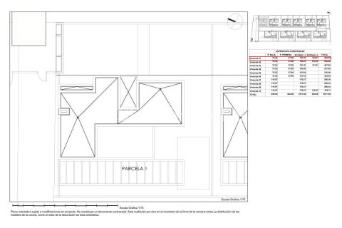 Villa en venta en Finestrat, Alicante, España 3 dormitorios, 150 m2 No. 120745 - foto 28