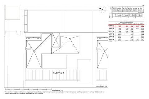 Villa à vendre à Finestrat, Alicante, Espagne, 3 chambres, 150 m2 No. 120745 - photo 28