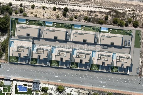 Villa en venta en Finestrat, Alicante, España 3 dormitorios, 150 m2 No. 120745 - foto 9