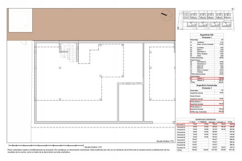 Villa in vendita Finestrat, Alicante, Spagna 3 camere da letto, 150 mq. N° 120745 - foto 2