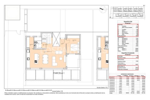 Villa en venta en Finestrat, Alicante, España 3 dormitorios, 150 m2 No. 120745 - foto 26