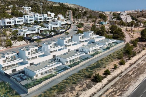 Villa en venta en Finestrat, Alicante, España 3 dormitorios, 150 m2 No. 120745 - foto 12