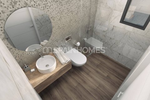 Villa in vendita Finestrat, Alicante, Spagna 3 camere da letto, 150 mq. N° 120745 - foto 28