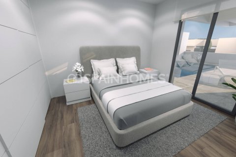 Villa à vendre à Finestrat, Alicante, Espagne, 3 chambres, 150 m2 No. 120745 - photo 21