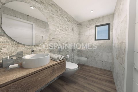Villa in vendita Finestrat, Alicante, Spagna 3 camere da letto, 150 mq. N° 120745 - foto 27