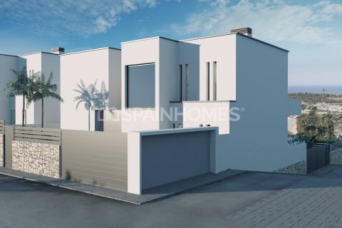 Villa in vendita Finestrat, Alicante, Spagna 3 camere da letto, 150 mq. N° 120745 - foto 12