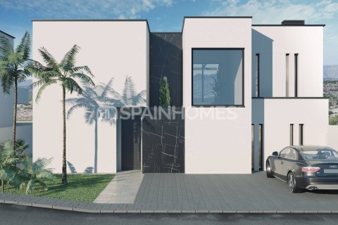 Villa en venta en Finestrat, Alicante, España 3 dormitorios, 150 m2 No. 120745 - foto 13