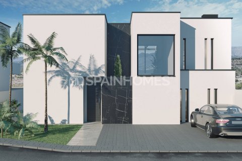 Villa in vendita Finestrat, Alicante, Spagna 3 camere da letto, 150 mq. N° 120745 - foto 18