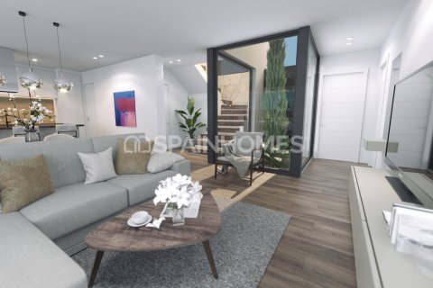 Villa en venta en Finestrat, Alicante, España 3 dormitorios, 150 m2 No. 120745 - foto 18