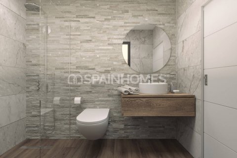 Villa in vendita Finestrat, Alicante, Spagna 3 camere da letto, 150 mq. N° 120745 - foto 29