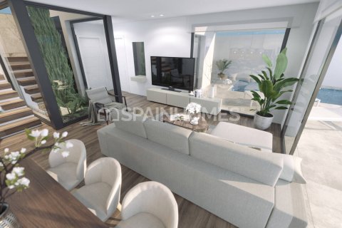 Villa en venta en Finestrat, Alicante, España 3 dormitorios, 150 m2 No. 120745 - foto 17